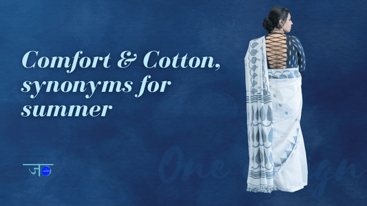 Comfort & Cotton, synonyms for summer - zameeni