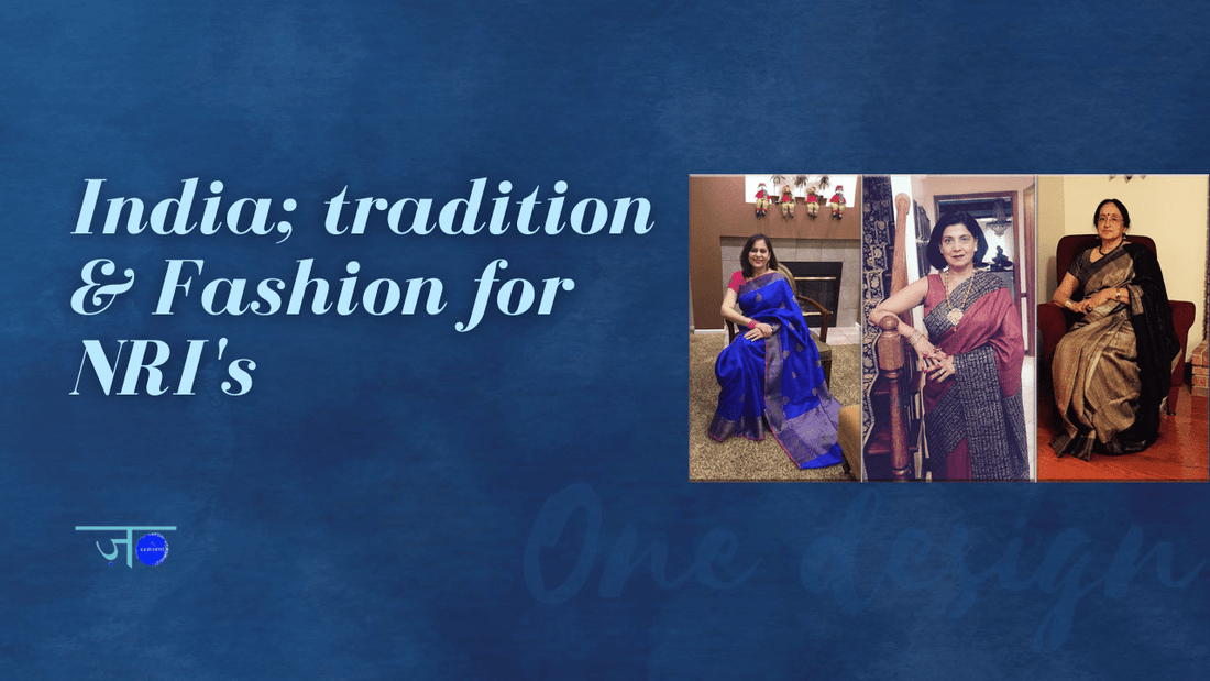 India; tradition & Fashion for NRI - zameeni