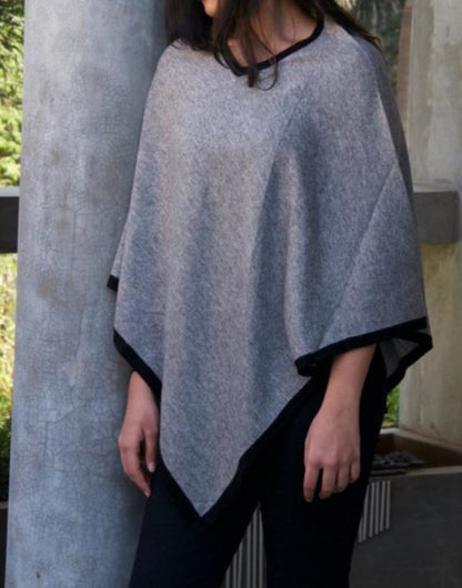 Cloud Poncho