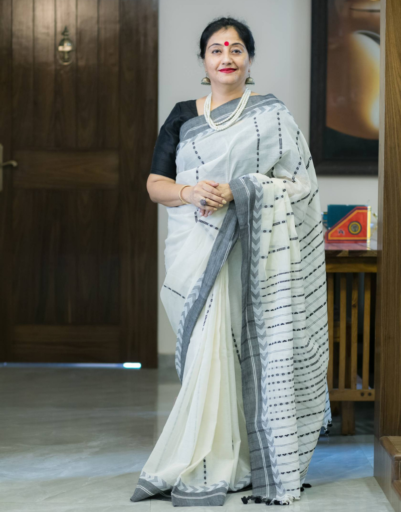 Soft Cotton Saree