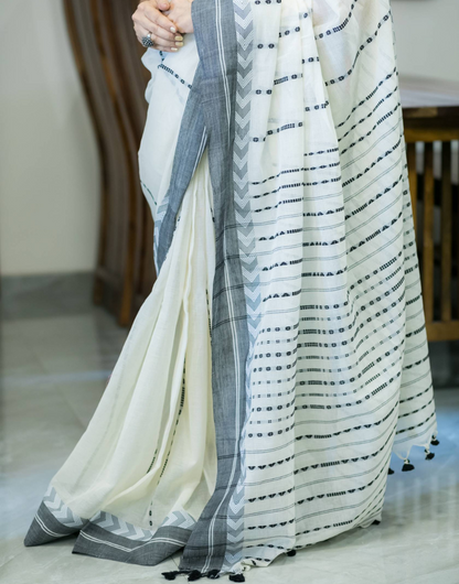 Soft Cotton Saree