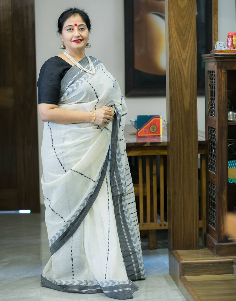 Soft Cotton Saree