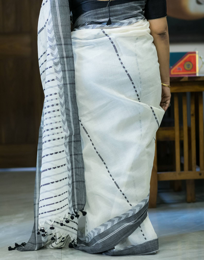 Soft Cotton Saree