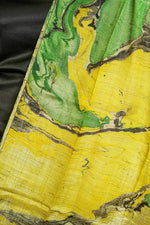 Load image into Gallery viewer, Banana silk stole
