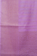 Load image into Gallery viewer, Lavender Muga Silk Saree
